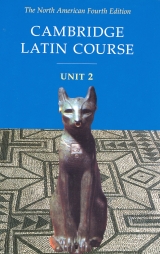 Unit 2 cover image with cat statue on geometric mosaic